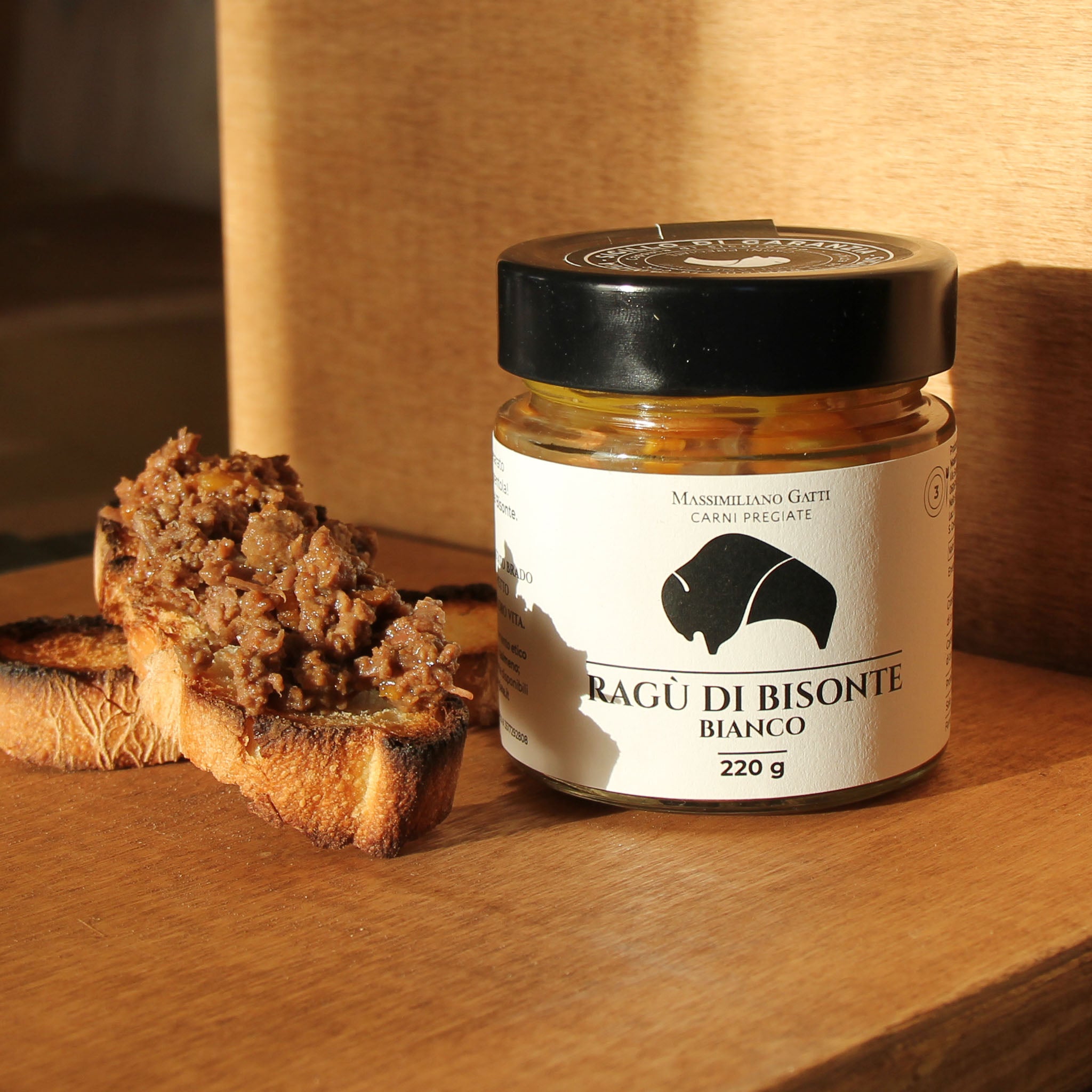 Ragù di Bisonte | Shop Online di carnipregiate.it – Massimiliano Gatti ...