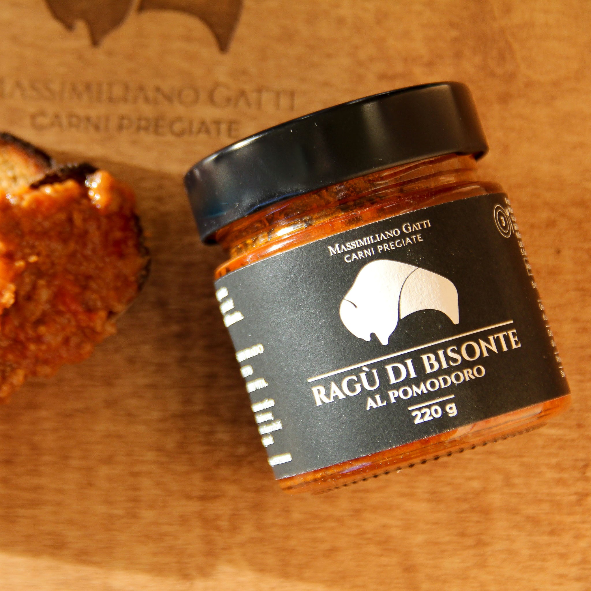 Ragù di Bisonte | Shop Online di carnipregiate.it – Massimiliano Gatti ...